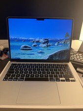 MacBook Air 16,12/M4 (10-CPU 8-GPU)/16GB/256GB SSD/13"/Silver