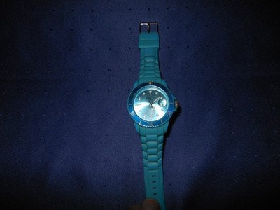 Madison New York Damen Armbanduhr Candy Time, getragen