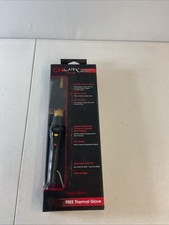 New Open Box CHI Air Texture Tourmaline Ceramic Styler Curling Iron 1/2" - 1"