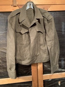 Battledress Jacket | eBay
