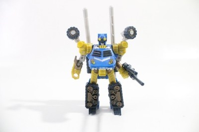 Transformers: Cybertron Scout Wave 01 ,05