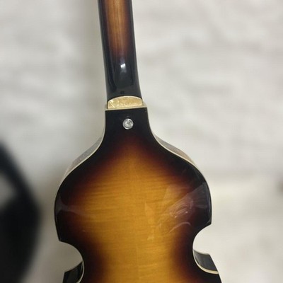 Good condition] Hofner Ignition B-BASS HI-SERIES case | eBay