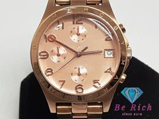 MARC BY MARC JACOBS Henry Women's MBM3074 Used Watch Watch