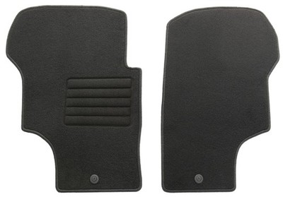 Fußmatten Set für VW T3 Bus Transporter 1984-1990 Autoteppiche mit 100% Passform