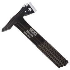 SOG Specialty Knives TH1001-CP  One Piece Steel Throwing Hawk Axes w/Nylon