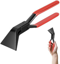 Pinza piegatrice 45Â°, Pinza Piega Lamiera, Acciaio al Carbonio Brunita Nera, Pi