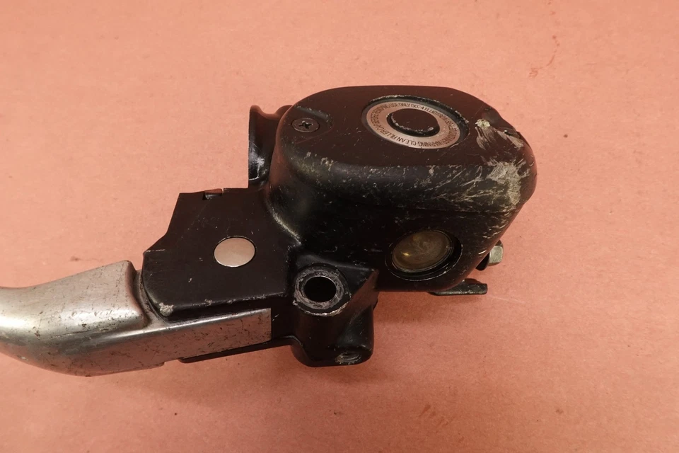 Harley-Davidson Sportster 1200 XL1200L 2007-2012 cilindro maestro de freno delantero Foto 3 de 4