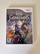 Dreamworks Rise of the Guardians - Nintendo Wii (Untested, CIB, Good Condition)