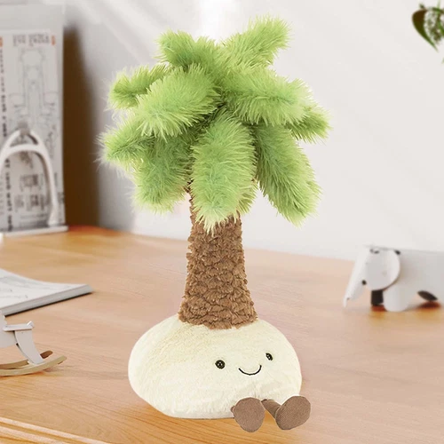 Jelly Cat Amuseables Pammie Palme Stofftier Kuscheltier 🌴 mit Etikett & Beutel - Bild 8 von 9