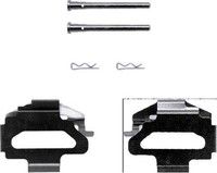 Hella Pagid ZubehöRsatz Scheibenbremsbelag 8DZ 355 202-381 FüR Escort Ford 5 AAL