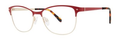 Destiny Sue-Ann Eyeglasses Eye Glasses Berry Authentic New 53mm Women