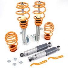 Doppelrohr Gewindefahrwerk for Opel Astra H Mk5 (Fließheck / Estate) 2004-2010