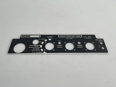Original Nagra III Cover / Abdeckung    NEW / UNUSED 