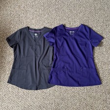Medium Scrub Tops