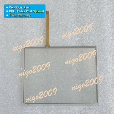 Fit for Yushin AHC-SC002-10 Robotic-Arm Touch Screen Glass Panel 1-Year Warranty