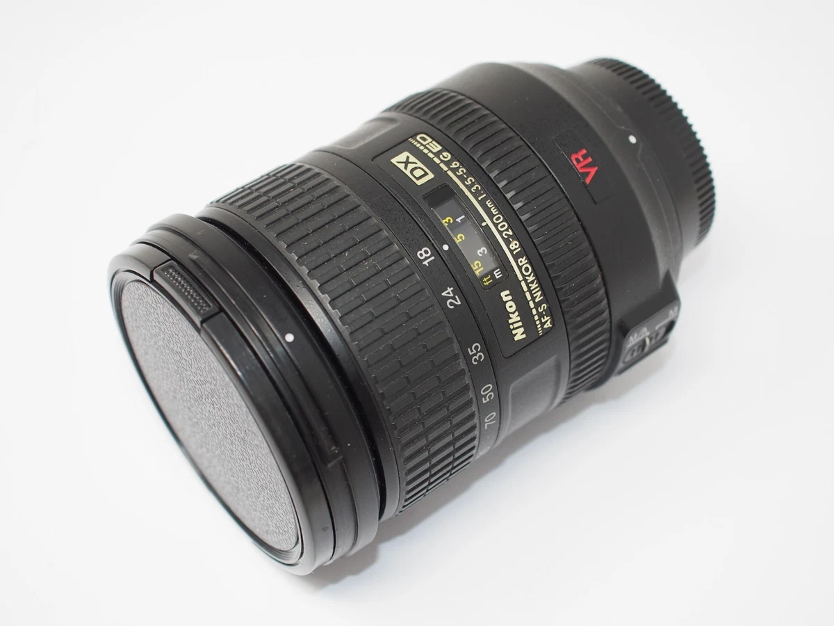 Nikon 18-200mm Camera Zoom Lenses for sale | eBay UK