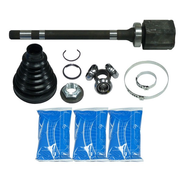 Joint interne Ford Kuga 08-10 avec arbre de transmission pour train avant côté boîte