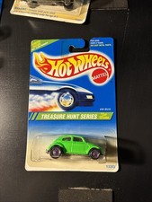 1995 Hot Wheels Treasure Hunt Series VW BUG L...
