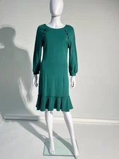 NWT! 2YK John GALLIANO Midi Dress Size IT42
