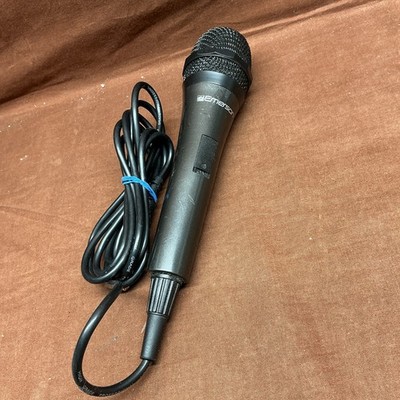 Emerson Professional Wired Microphone Black High Grade Professional Cable