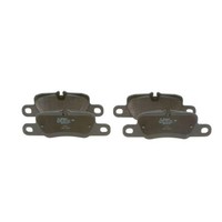 Bremsbelagsatz Scheibenbremse Bosch 0986494431 FüR Porsche Hinterachse