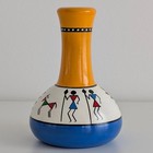 Hand Painted Vase