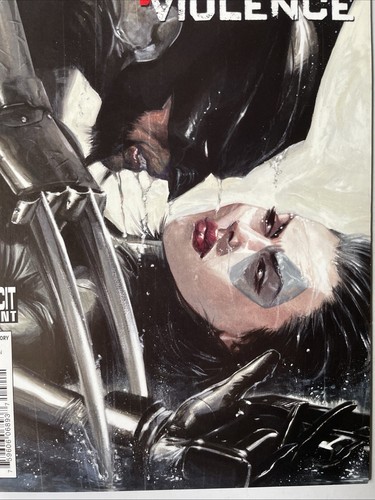 X-Force: Sex And Violence #1 #2 #3 Complete Set! Gabriel Dell’Otto Art! - Picture 11 of 19