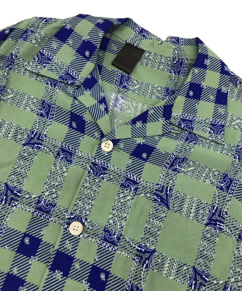 N.HOOLYWOOD シャツ レーヨン EX. ALOHA LS SH