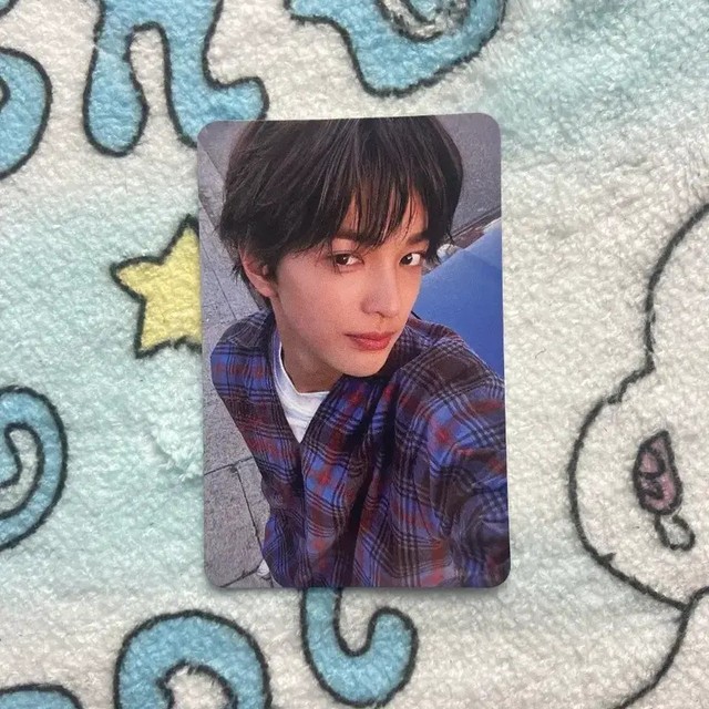 Cortis Lucky Card Photo Card for Boy Group Fans