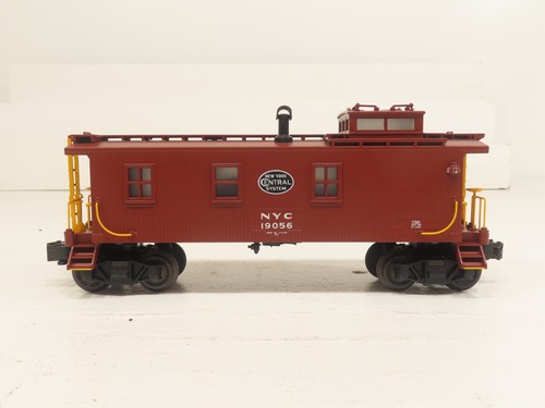 Lionel 6-17681 NYC Caboose #19056 LN | Condition: Used