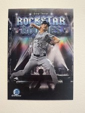 2025 Bowman - Rockstar Rookies Drew Thorpe #RR-14 (RC)