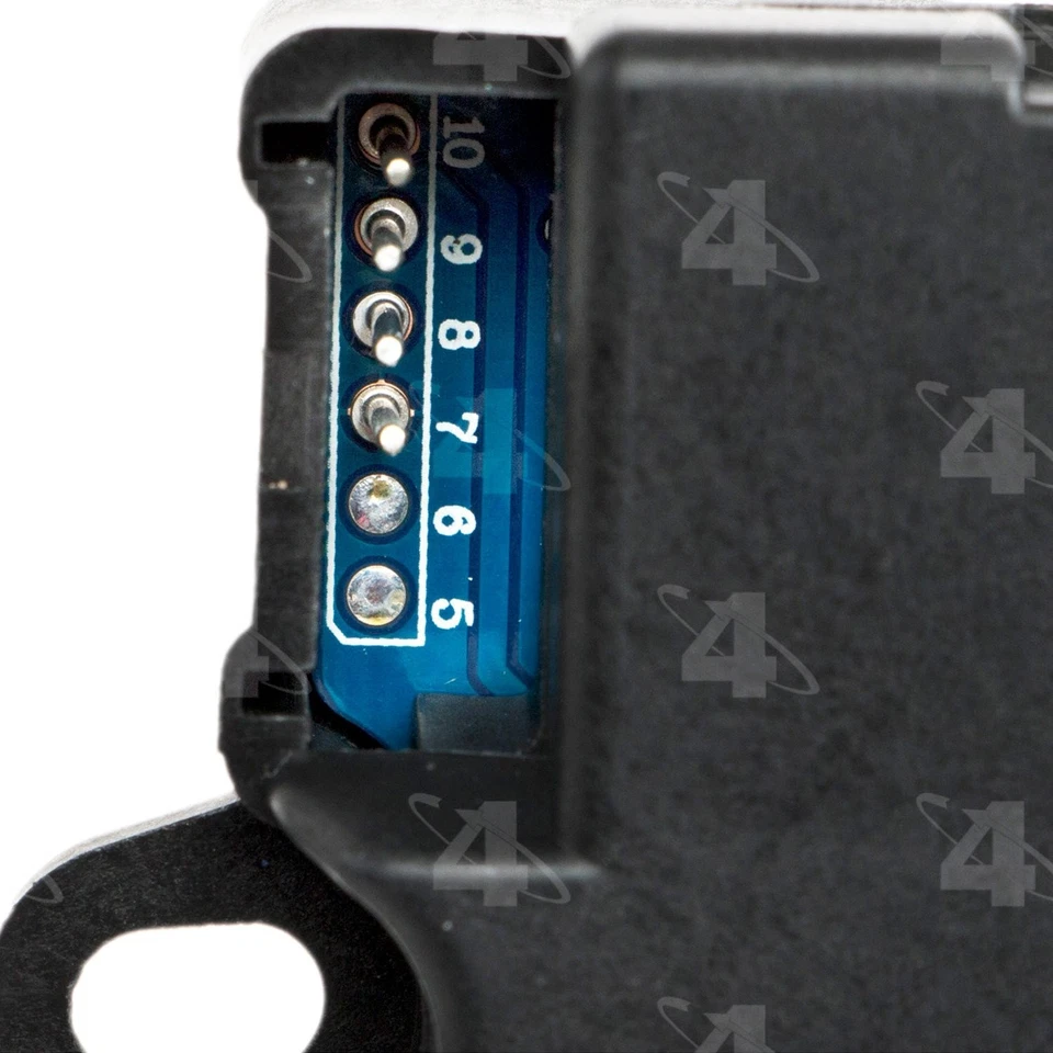 For Chevy Tahoe 1995-1999 Four Seasons 37538 HVAC Heater Blend Door Actuator - Imagem 3 de 4