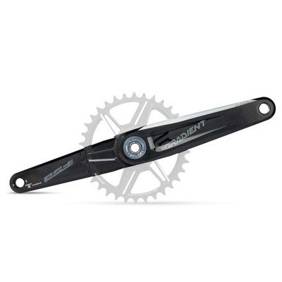 FSA Gradient Modular 392Evo 1x11/12 Direct Mount Kurbelgarnitur 36t