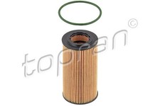 304 082 Filtro olio TOPRAN per FORD,VOLVO