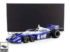 GP REPLICAS 1/18 - TYRRELL P34 - 1977 (P. DEPAILLER) GP029B