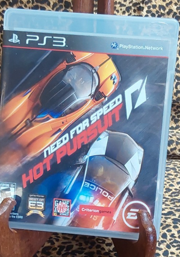 Jeu Need For Speed Hot Pursuir Sur PS3