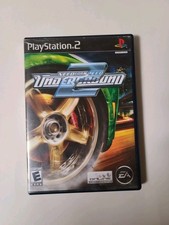 Need for Speed: Underground 2 (Sony PlayStation 2, 2004)