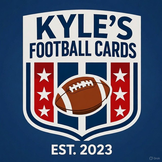 Kyle's Football Cards | eBay Stores