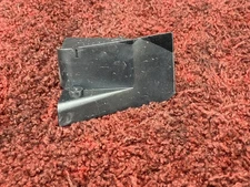 1999-2005 BMW E46 Rear Trunk Lid Lock Latch Cylinder Cover Trim OEM B11