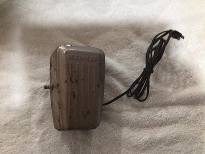 Vintage Barbecue Grill Rotisserie Motor KamKap working / tested,