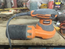 RIDGID 5in 120V Random Orbit Sander (R2601) 