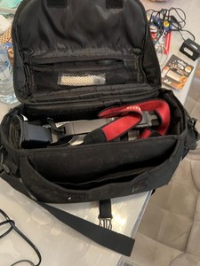 Canon XM1 Camcorder - Black/Silver