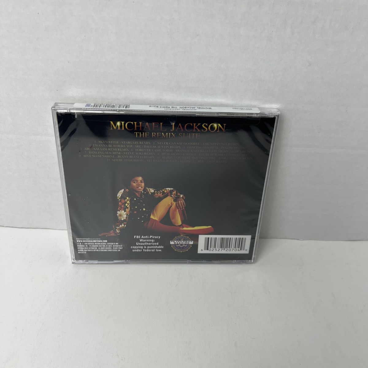 【 レア 】　マイケルジャクソン / the REMIX SUITE Amazon.co.jp: マイケル・ジャクソン:ザ・リミックス・スイート