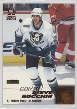 1999-00 Pacific Omega Copper 54/99 Steve Rucchin #5 k5i