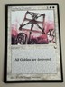 Tivadar's Crusade - MTG - The Dark - English ©1994 M/NM Uncommon