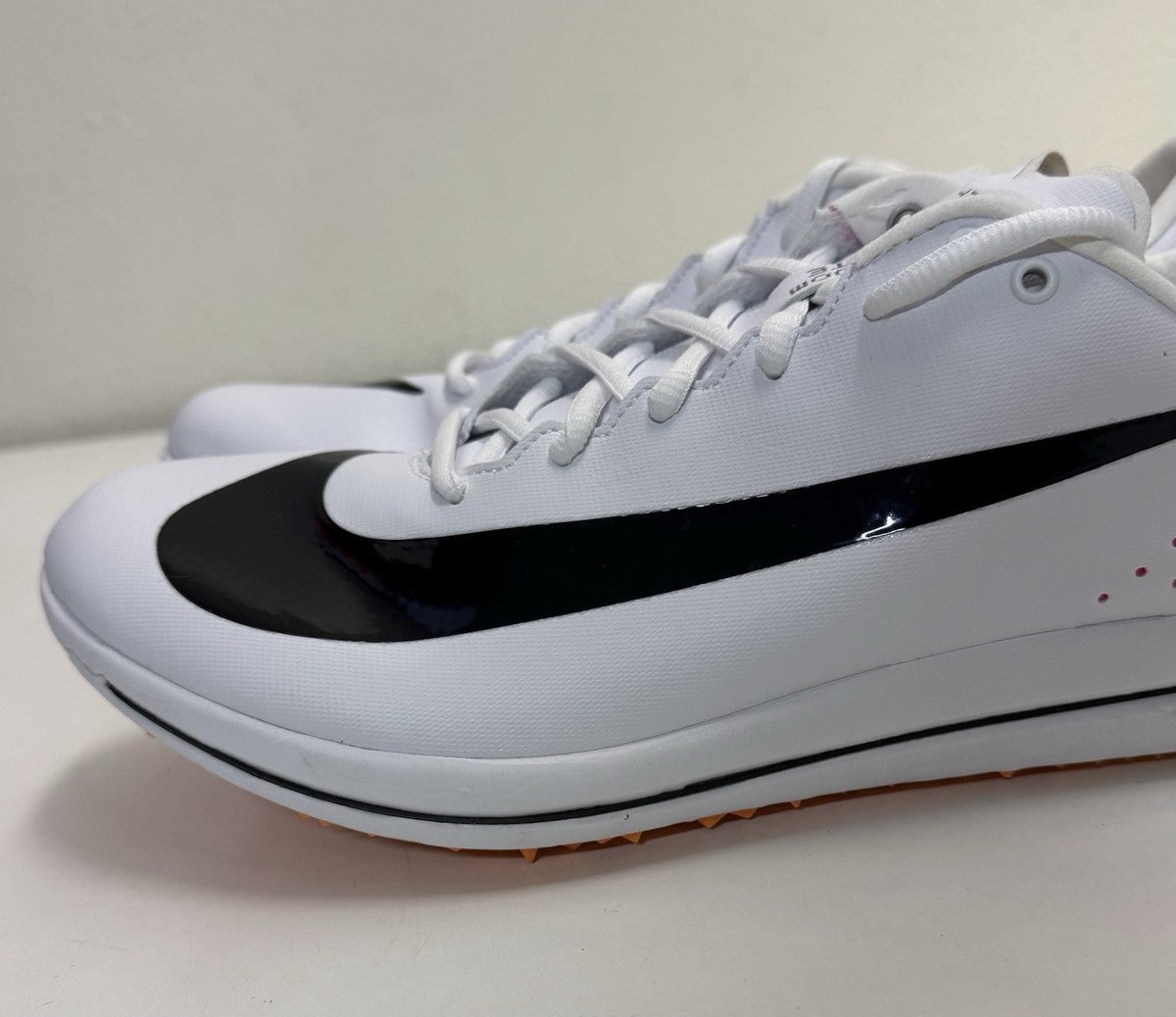 Nike Triple Jump Elite 2 Mens Sz 5/ Womens Sz 6.5 White 