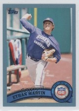 2011 Topps Pro Debut Blue 133/309 Ethan Martin #19 2u3