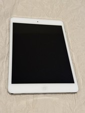 Apple iPad mini MD531LL/A (16GB, Wi-Fi Only, White / Silv) | Needs Wifi Antenna