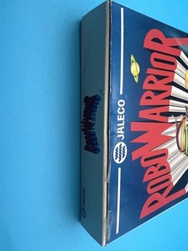 Jaleco Robo Warrior NES Empty Box Only