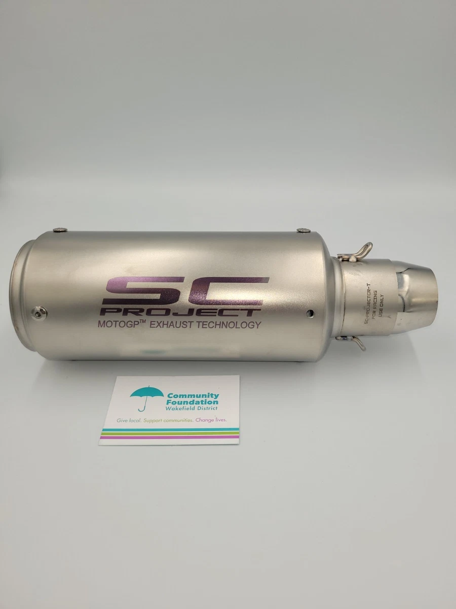 SC-Project Motorcycle Exhausts & Exhaust System Parts | eBay